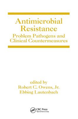 bokomslag Antimicrobial Resistance