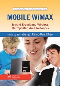 bokomslag Mobile WiMAX