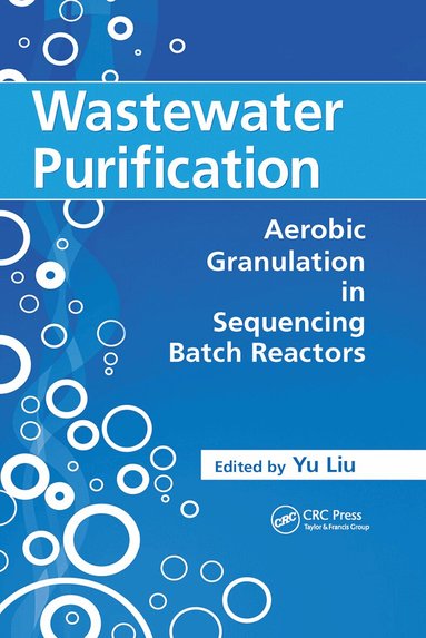 Yu Liu - Wastewater Purification, Häftad