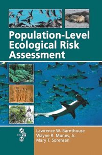 bokomslag Population-Level Ecological Risk Assessment
