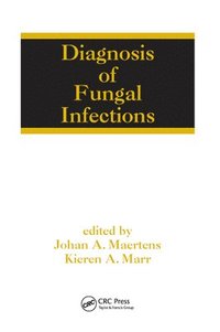 bokomslag Diagnosis of Fungal Infections