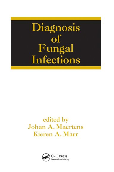 bokomslag Diagnosis of Fungal Infections