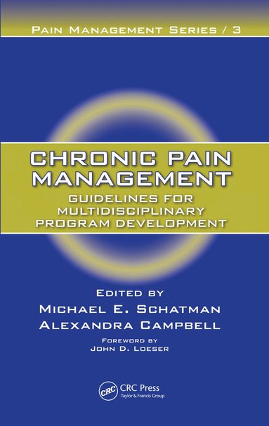 bokomslag Chronic Pain Management