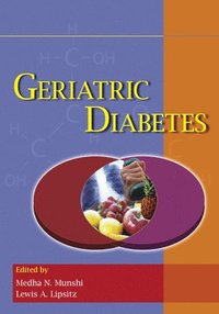 bokomslag Geriatric Diabetes