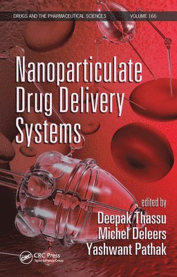 bokomslag Nanoparticulate Drug Delivery Systems