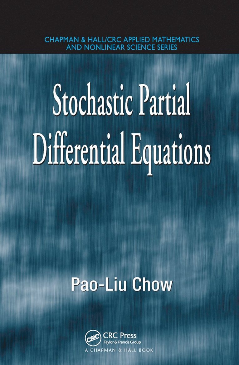 Stochastic Partial Differential Equations