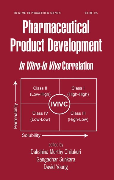 bokomslag Pharmaceutical Product Development