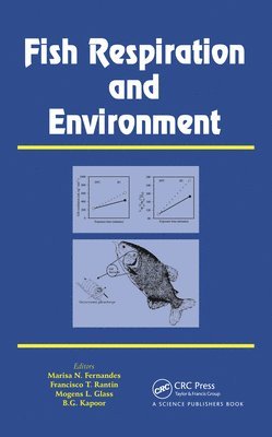 bokomslag Fish Respiration and Environment