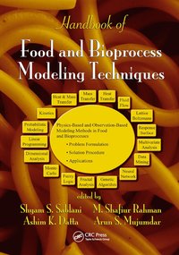 bokomslag Handbook of Food and Bioprocess Modeling Techniques