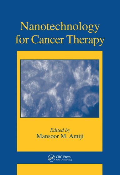 bokomslag Nanotechnology for Cancer Therapy