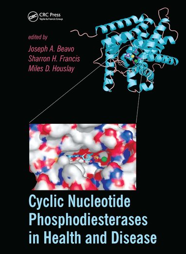 bokomslag Cyclic Nucleotide Phosphodiesterases in Health and Disease