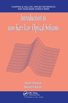 Introduction to non-Kerr Law Optical Solitons 1