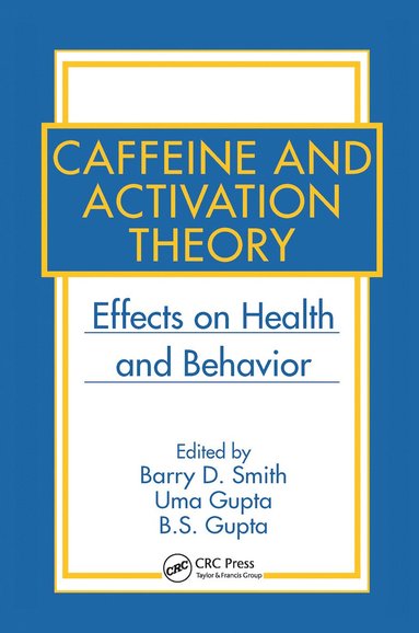 bokomslag Caffeine and Activation Theory