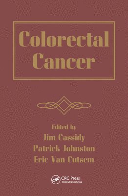 bokomslag Colorectal Cancer