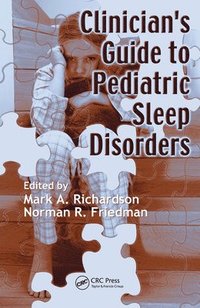 bokomslag Clinician's Guide to Pediatric Sleep Disorders