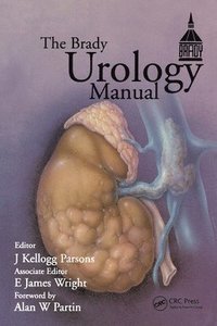 bokomslag Brady Urology Manual