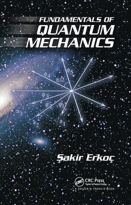 bokomslag Fundamentals of Quantum Mechanics