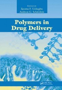 bokomslag Polymers in Drug Delivery