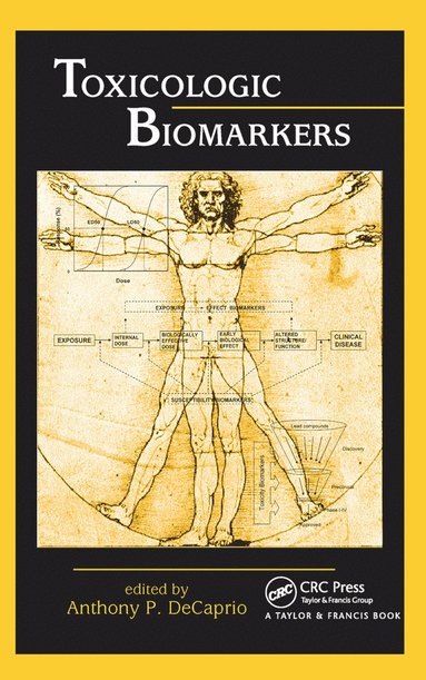 bokomslag Toxicologic Biomarkers