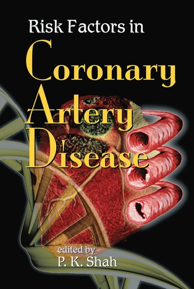 bokomslag Risk Factors in Coronary Artery Disease