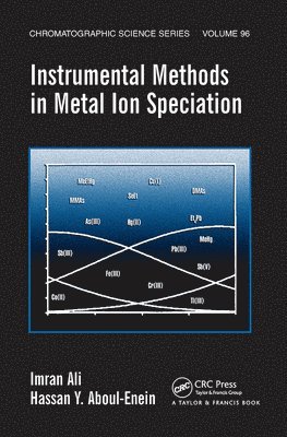 bokomslag Instrumental Methods in Metal Ion Speciation