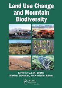 bokomslag Land Use Change and Mountain Biodiversity