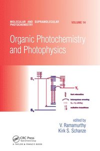 bokomslag Organic Photochemistry and Photophysics
