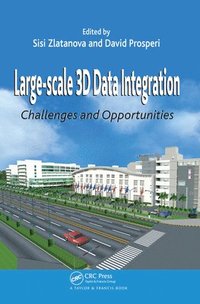 bokomslag Large-scale 3D Data Integration