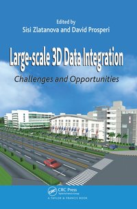 bokomslag Large-scale 3D Data Integration