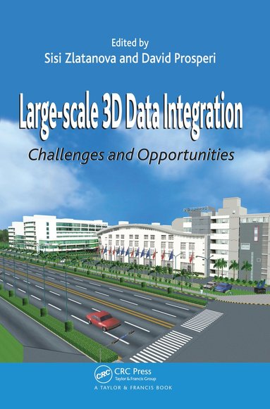 bokomslag Large-scale 3D Data Integration