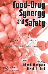 bokomslag Food-Drug Synergy and Safety