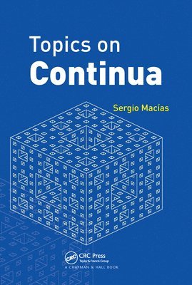 Sergio Macias - Topics on Continua, Häftad