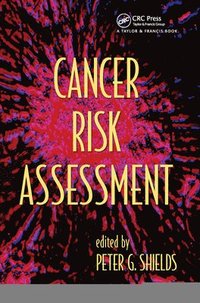 bokomslag Cancer Risk Assessment