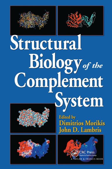 bokomslag Structural Biology of the Complement System