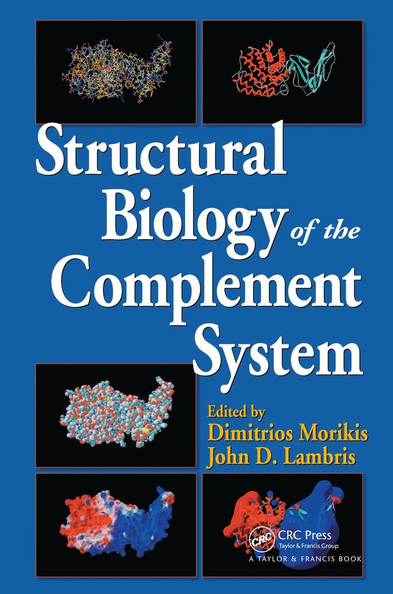 Dimitrios Morikis, John D. Lambris - Structural Biology of the Complement System, Häftad