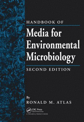 bokomslag Handbook of Media for Environmental Microbiology