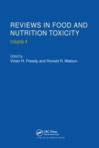 bokomslag Reviews in Food and Nutrition Toxicity, Volume 4