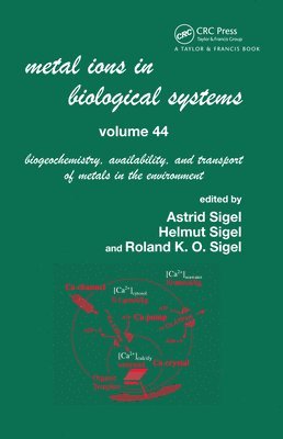 Metal Ions In Biological Systems, Volume 44 1