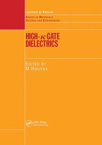 bokomslag High k Gate Dielectrics
