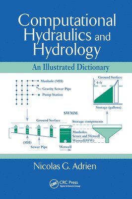 Nicolas G. Adrien - Computational Hydraulics and Hydrology, Häftad