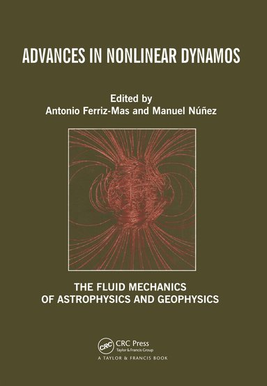 Antonio Ferriz-Mas, Manuel Nunez - Advances in Nonlinear Dynamos, Häftad