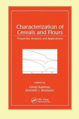 Characterization of Cereals and Flours 1