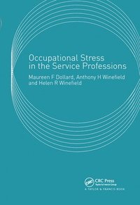 bokomslag Occupational Stress in the Service Professions