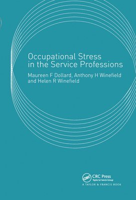 Occupational Stress in the Service Professions 1