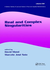 bokomslag Real And Complex Singularities