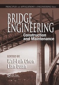 bokomslag Bridge Engineering