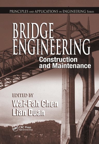 W.F. Chen, Lian Duan - Bridge Engineering, Häftad