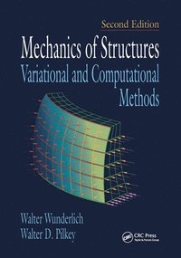 bokomslag Mechanics of Structures
