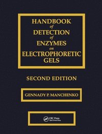 bokomslag Handbook of Detection of Enzymes on Electrophoretic Gels