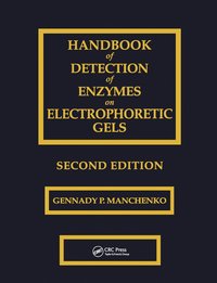 bokomslag Handbook of Detection of Enzymes on Electrophoretic Gels